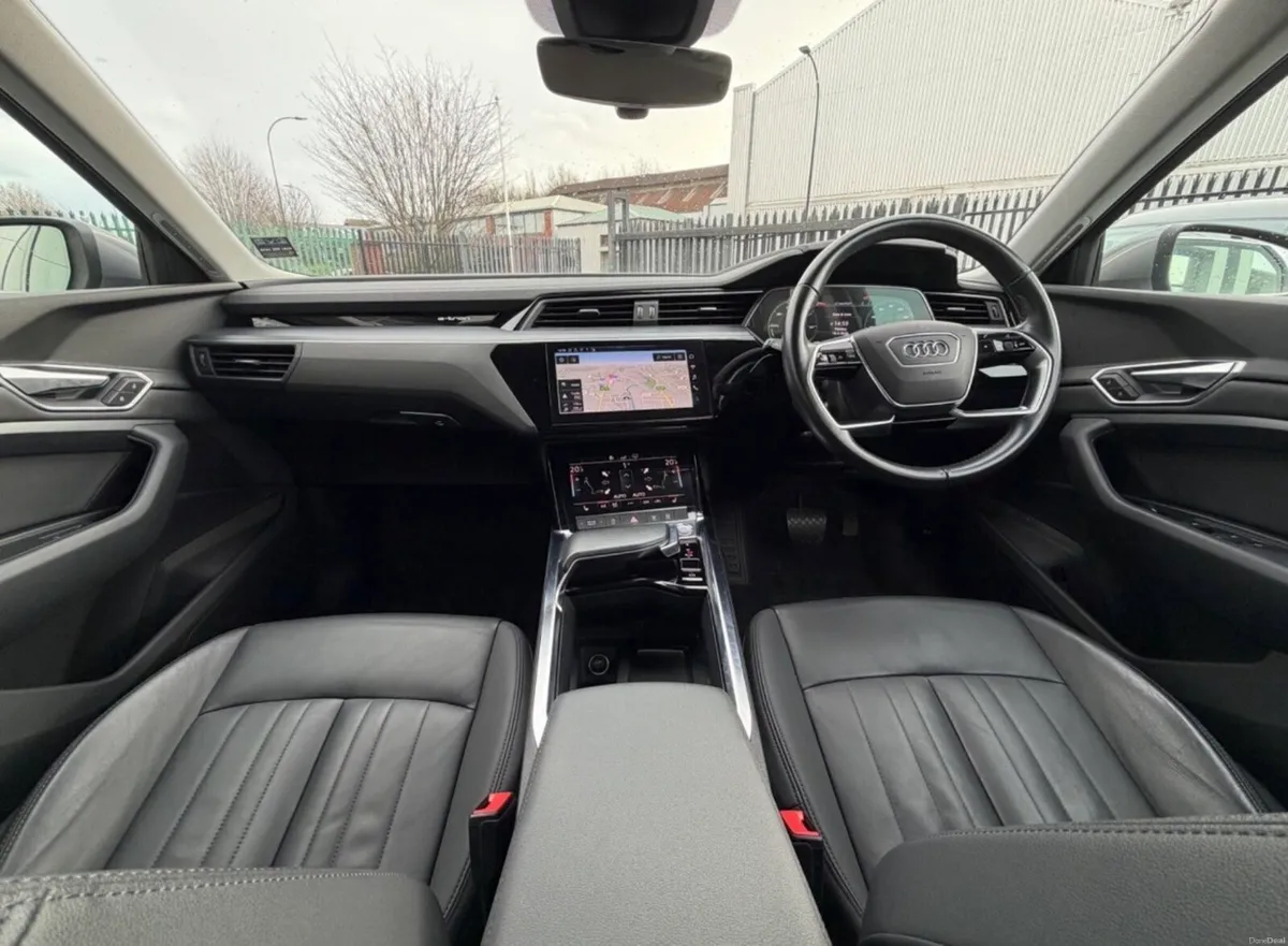 Audi Etron 55 - Image 3
