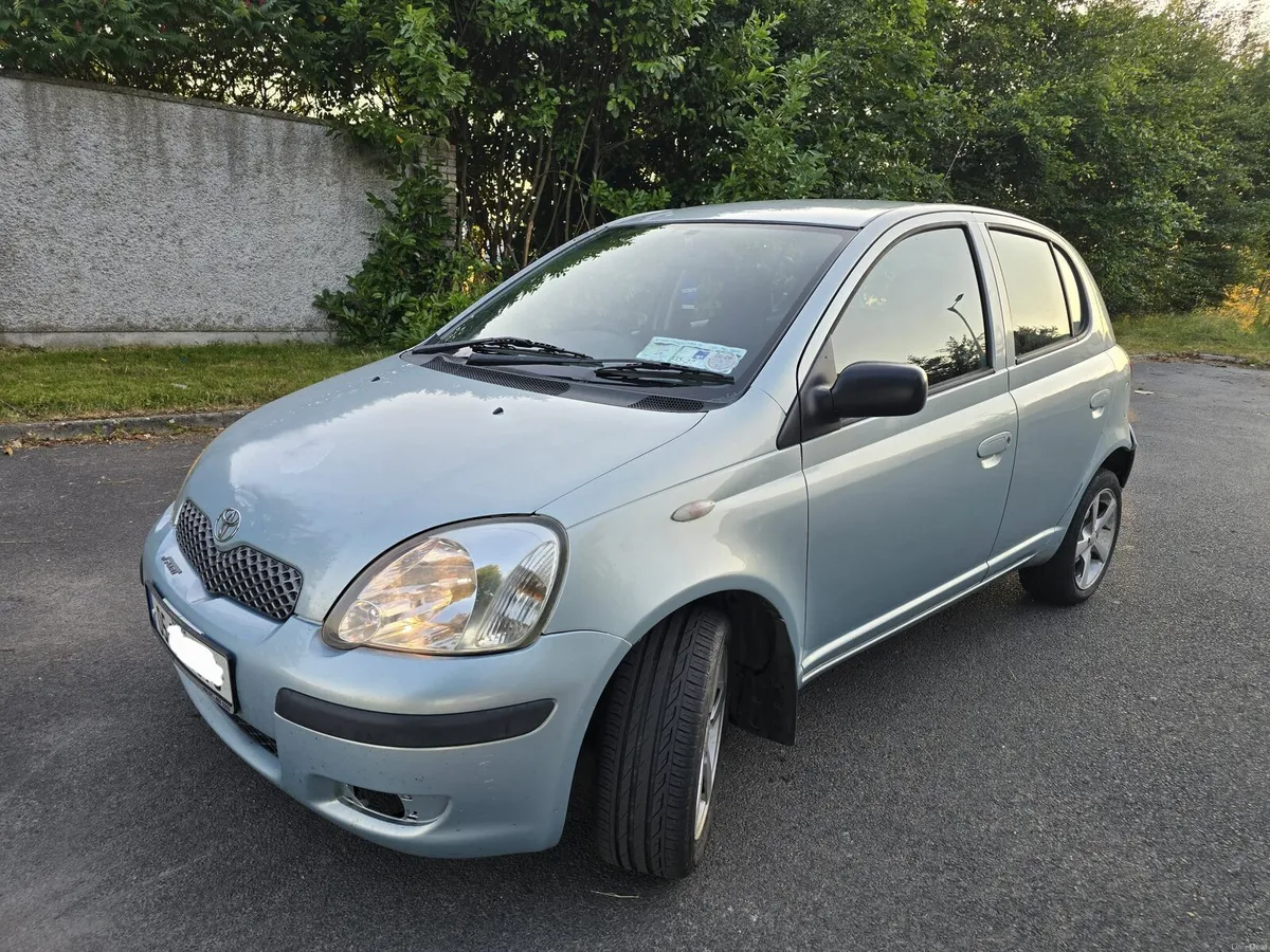 Toyota Yaris Nct&Tax - Image 3