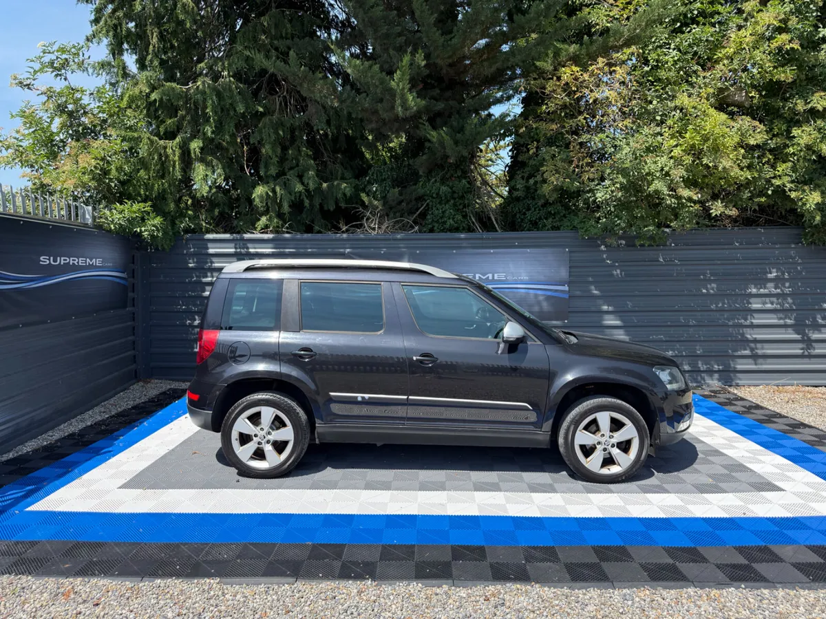 Skoda Yeti 2014 - Image 5