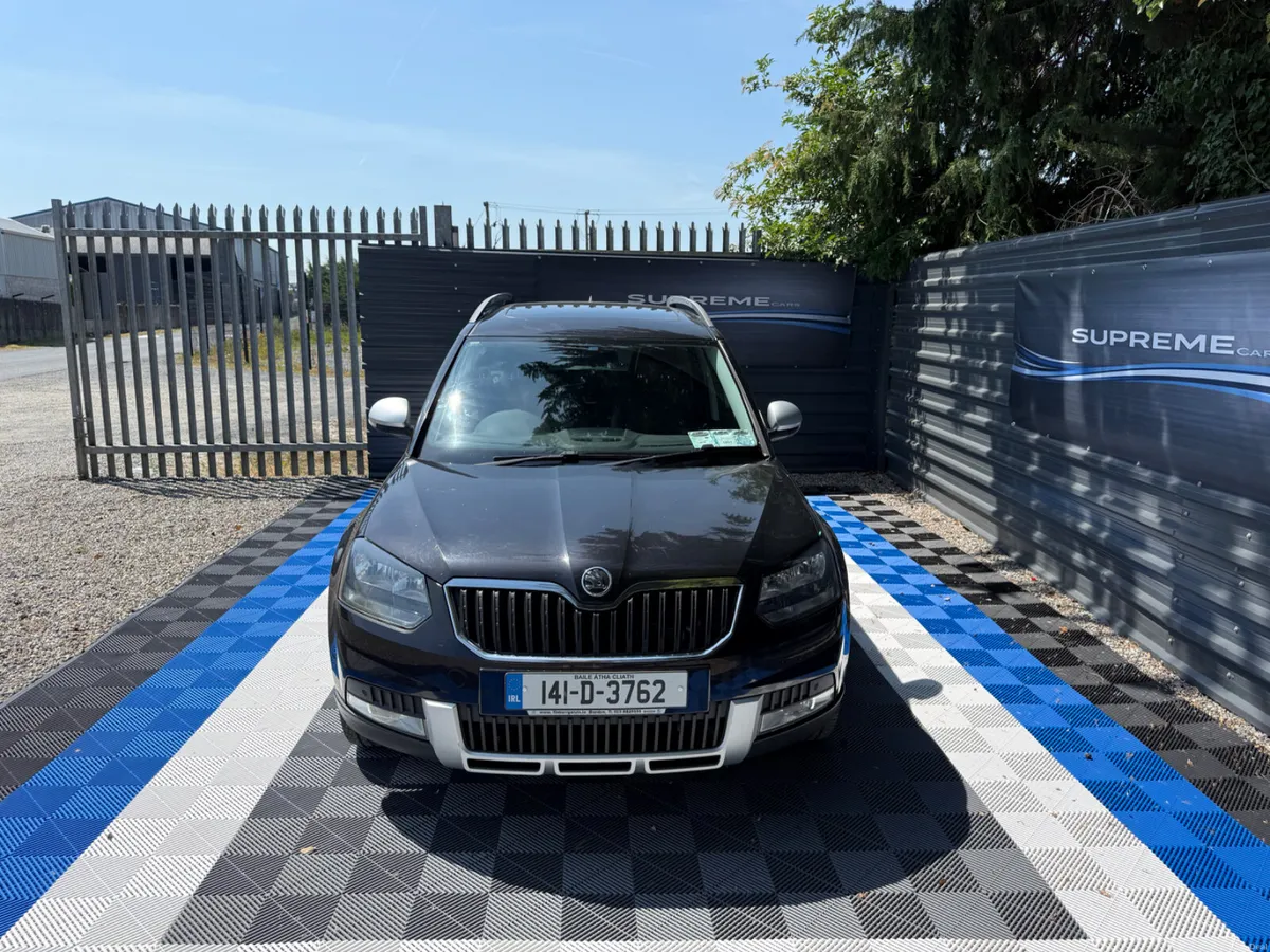 Skoda Yeti 2014 - Image 2