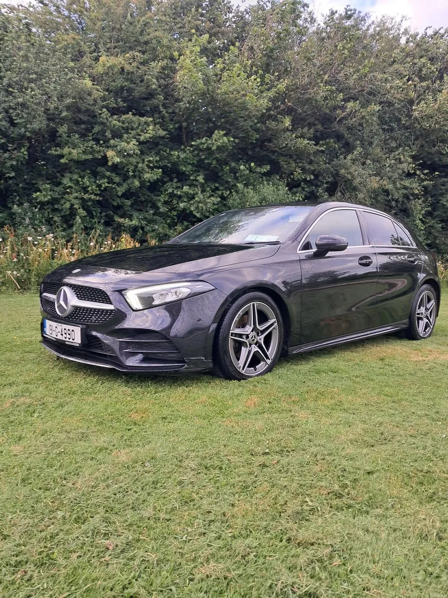 Mercedes A180 AMG - Image 1
