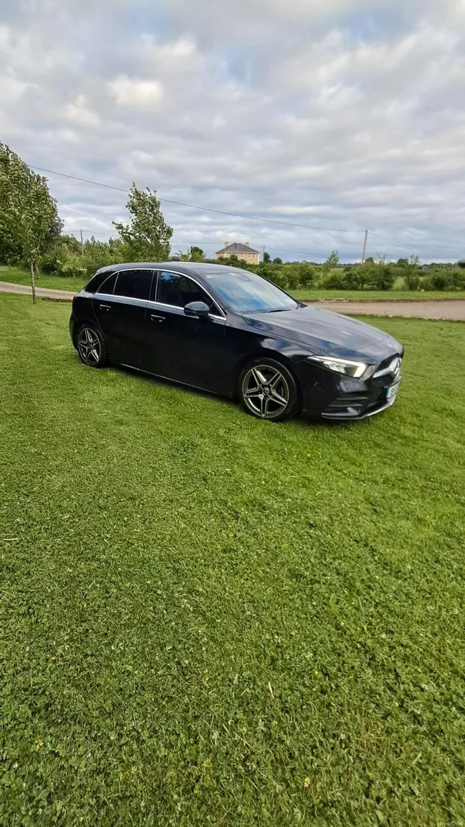 Mercedes A180 AMG - Image 3