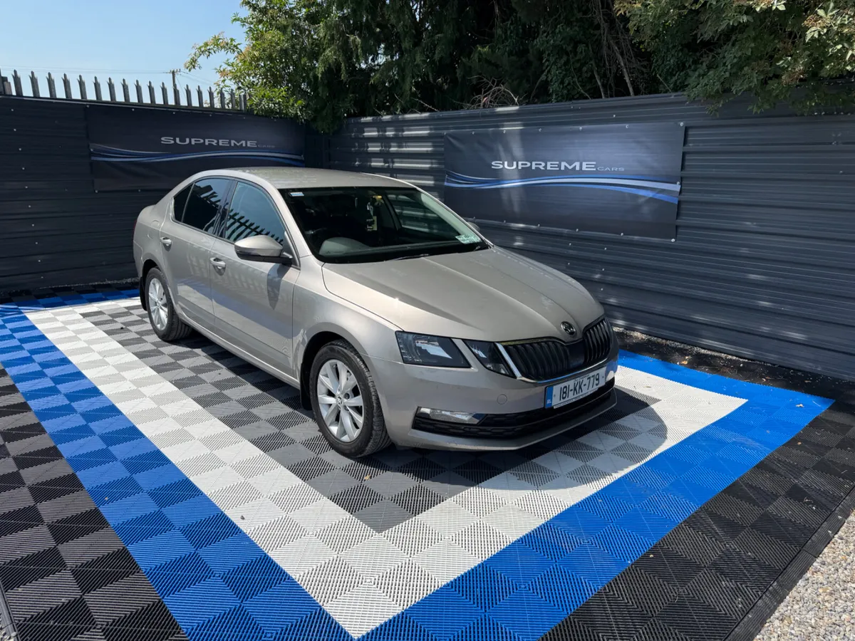 Skoda Octavia 2018 - Image 3