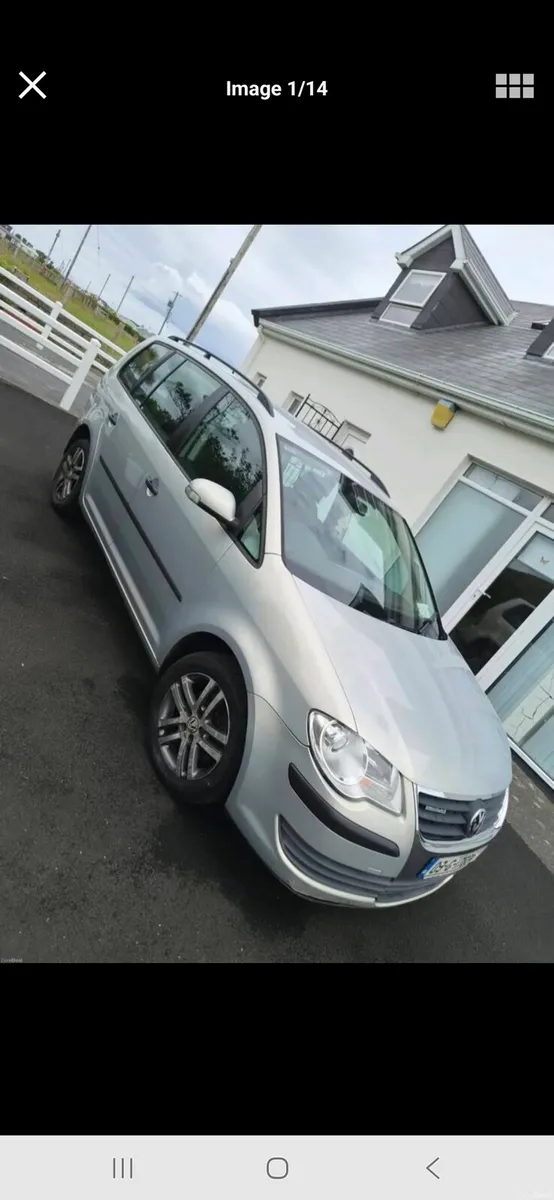 VW TOURAN - Image 1