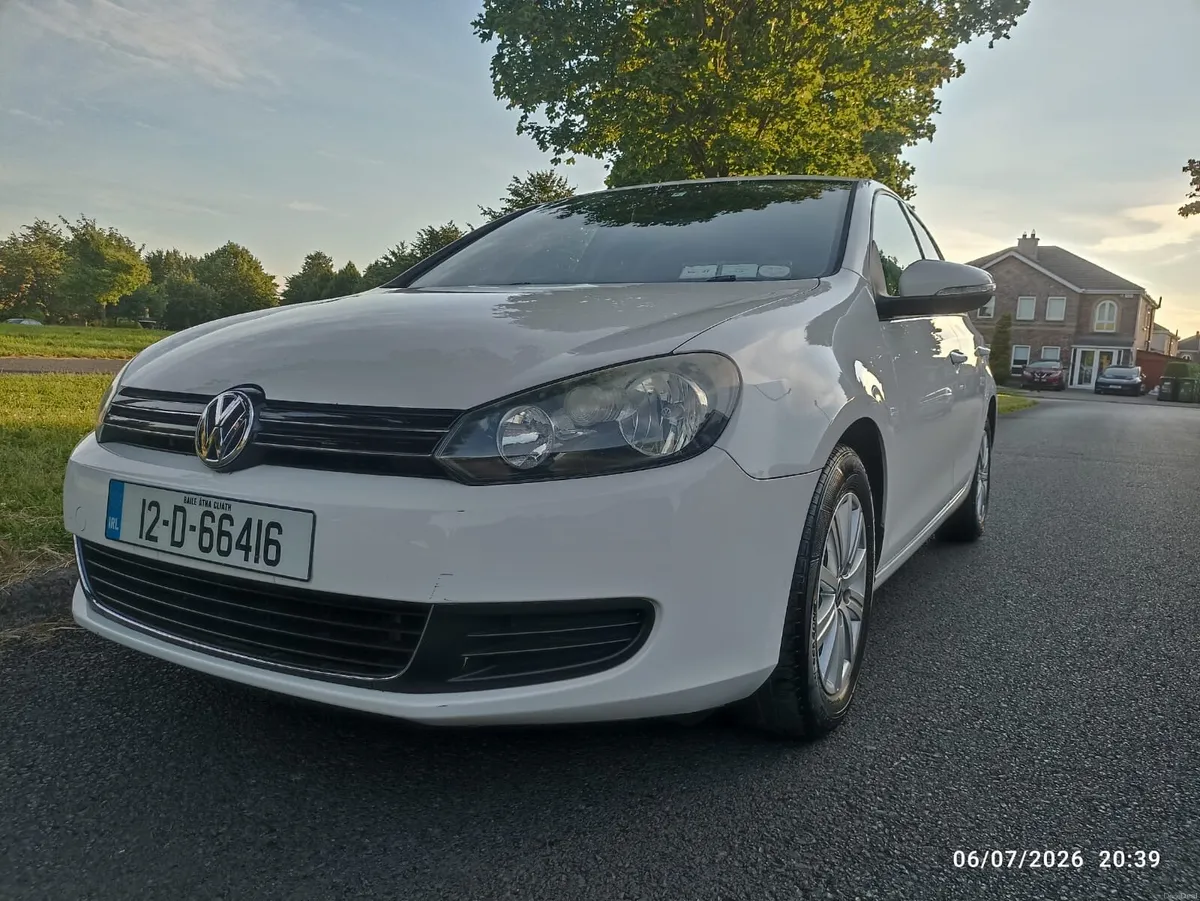 Golf 2012 Automatic - Image 1