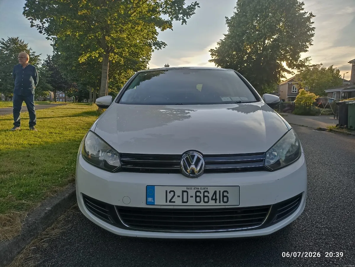 Golf 2012 Automatic - Image 3