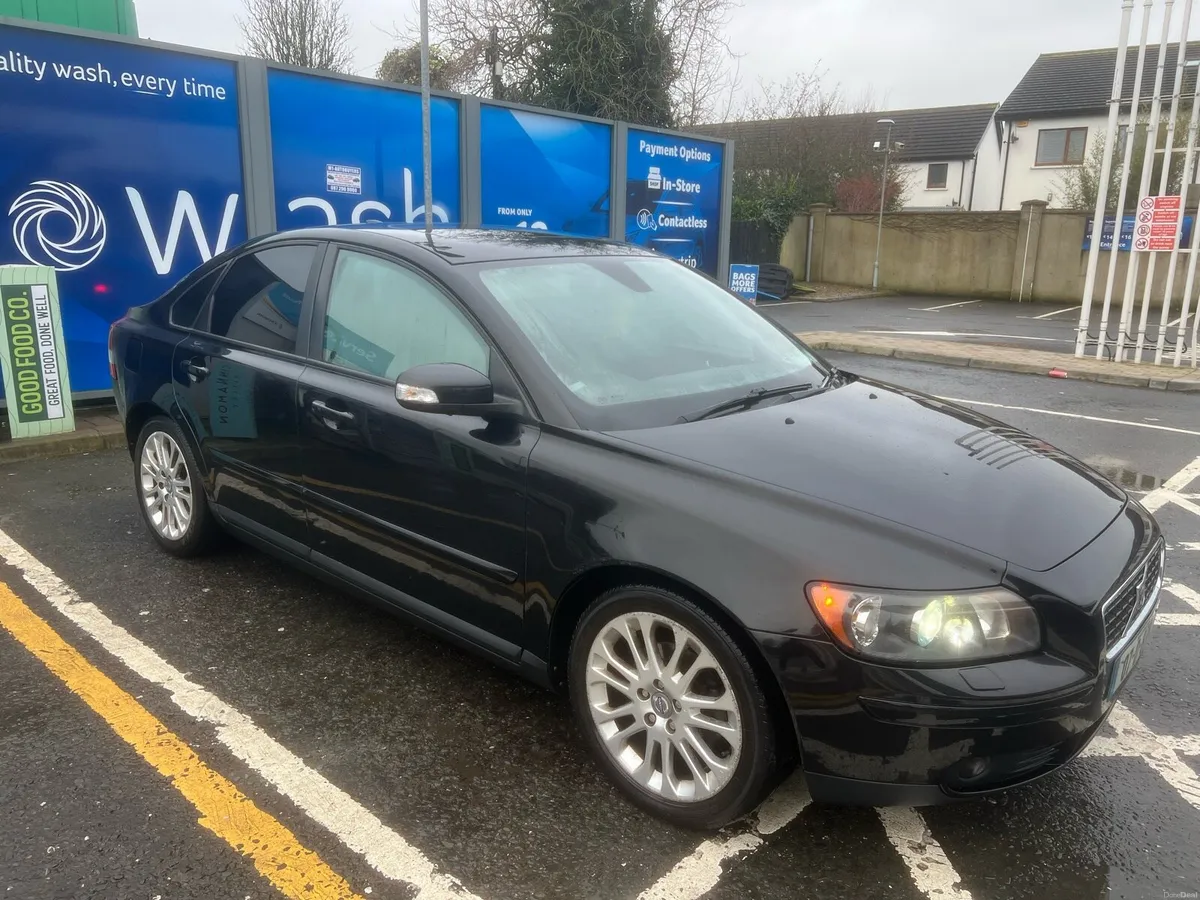 Volvo S40 LPG 1.6 - Image 1