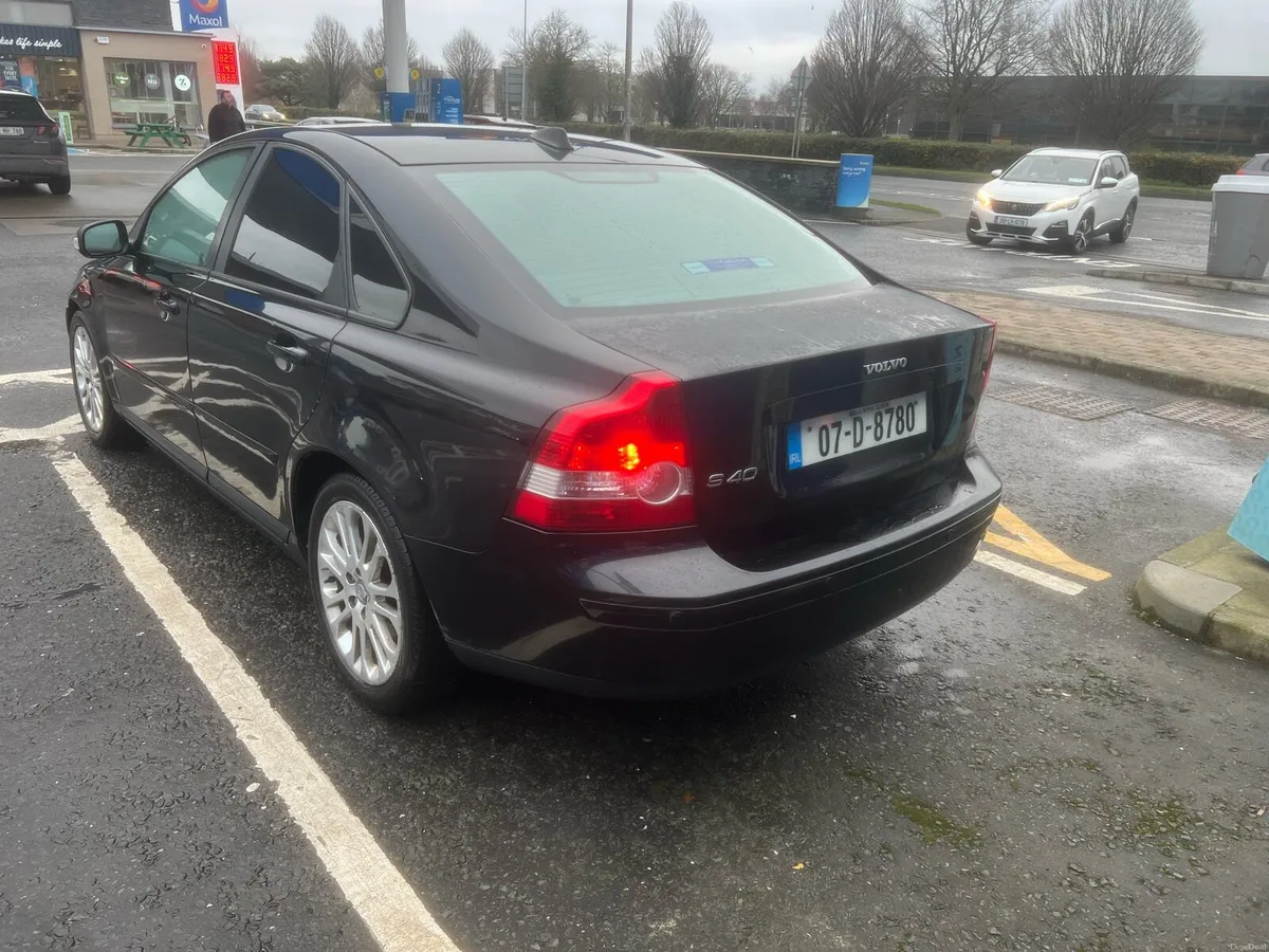 Volvo S40 LPG 1.6 - Image 6