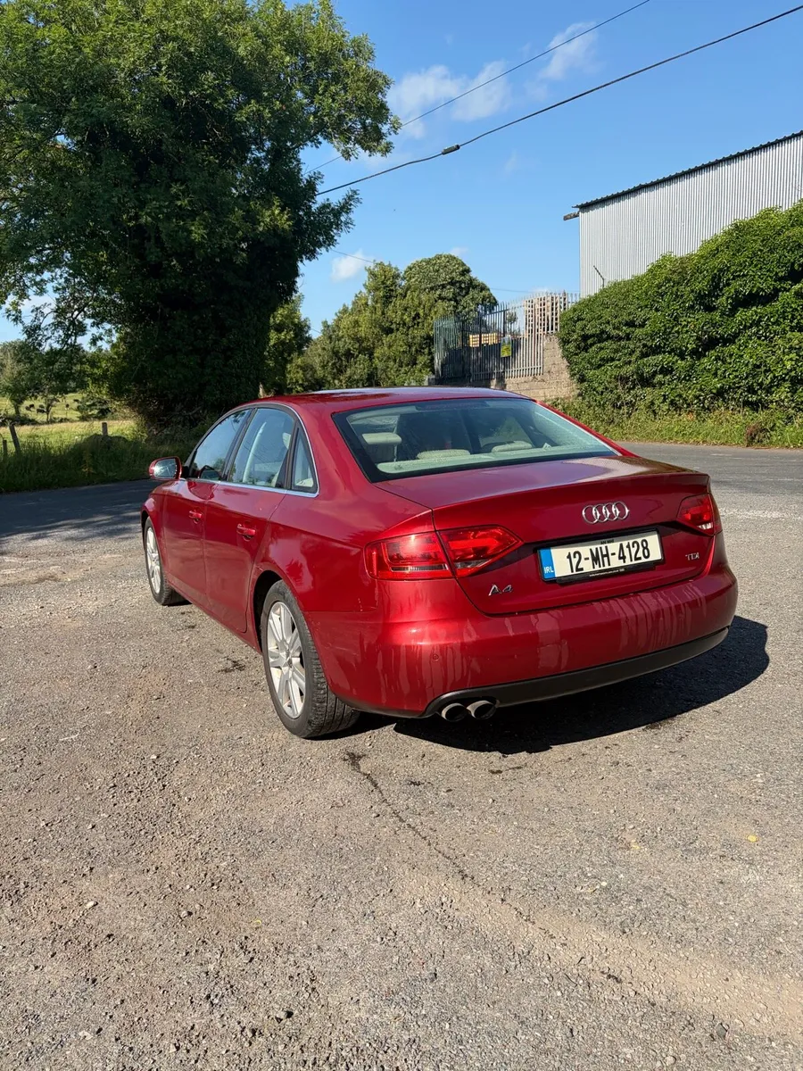 Audi a4 - Image 3