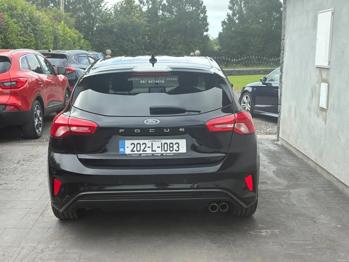 Ford Focus 2020 st line - Image 5