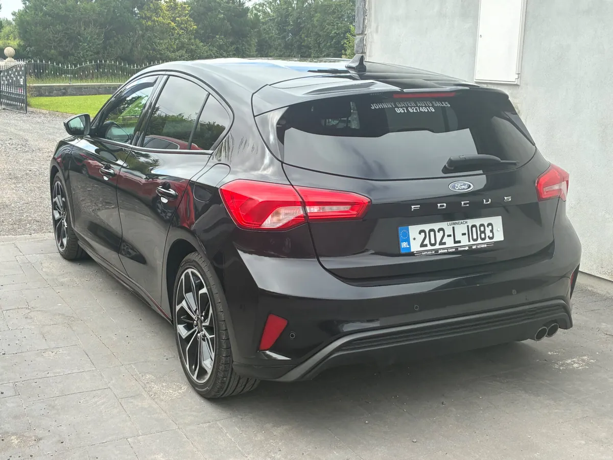 Ford Focus 2020 st line - Image 4