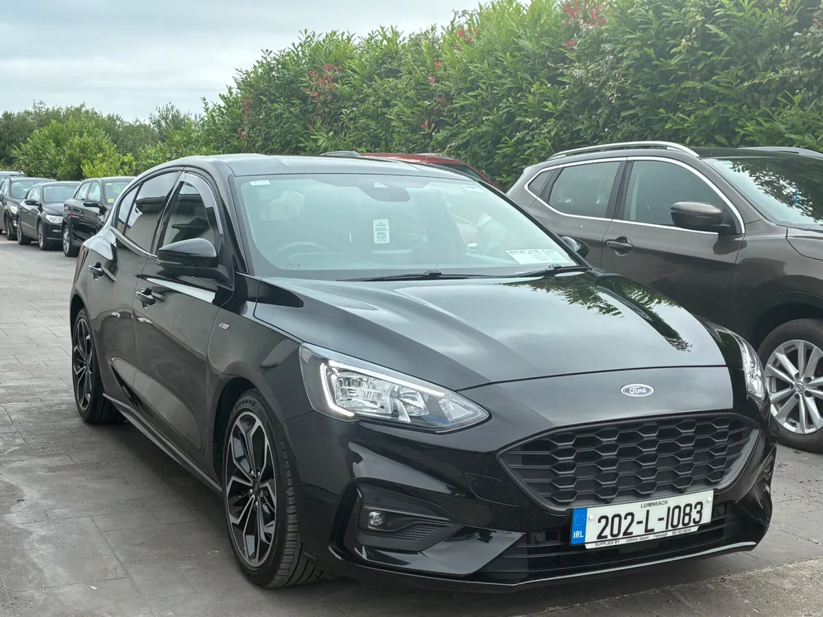 Ford Focus 2020 st line - Image 1
