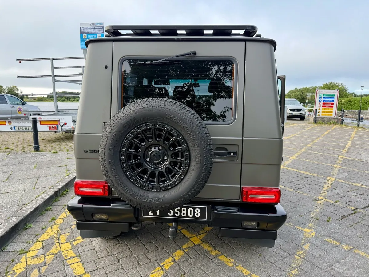Mercedes G wagon - Image 3