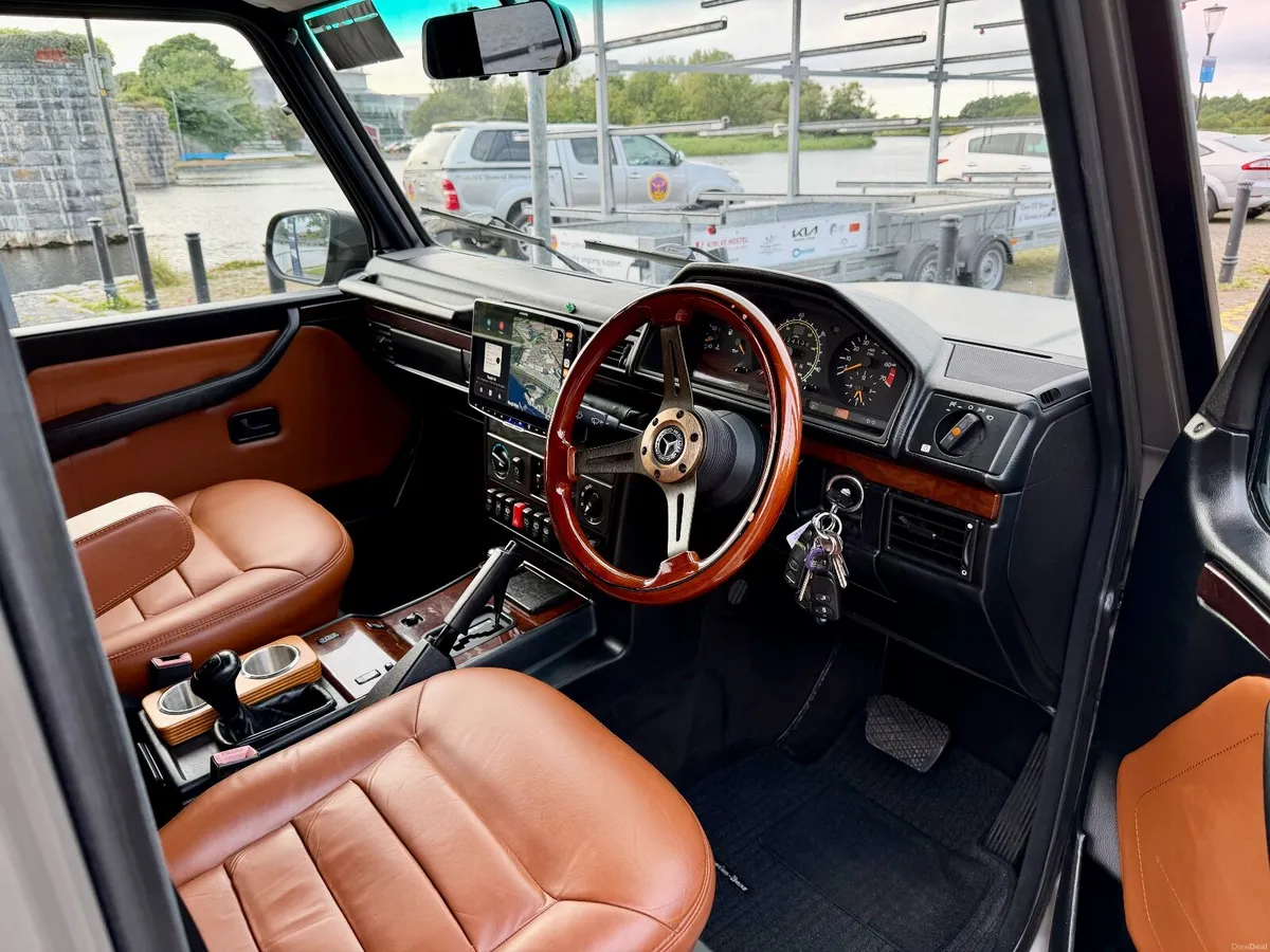 Mercedes G wagon - Image 4