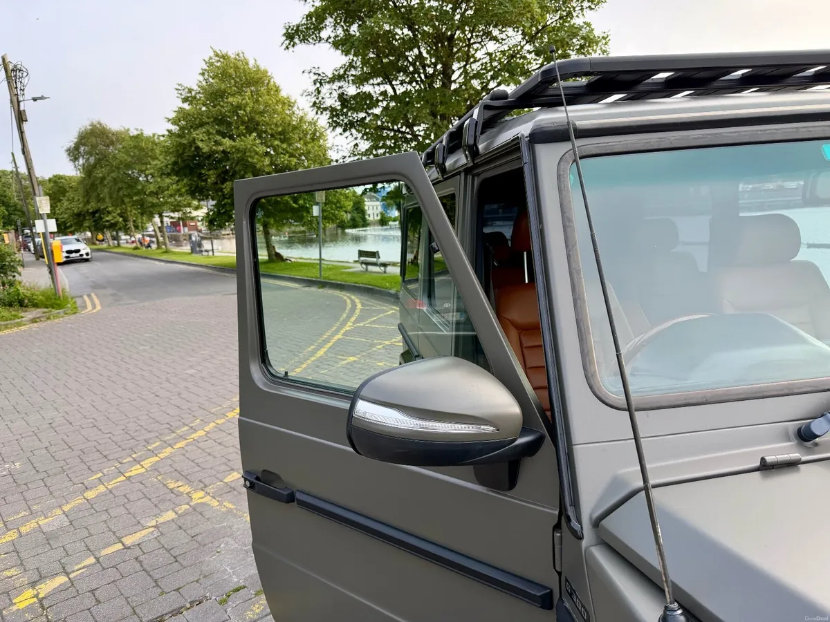 Mercedes G wagon - Image 6