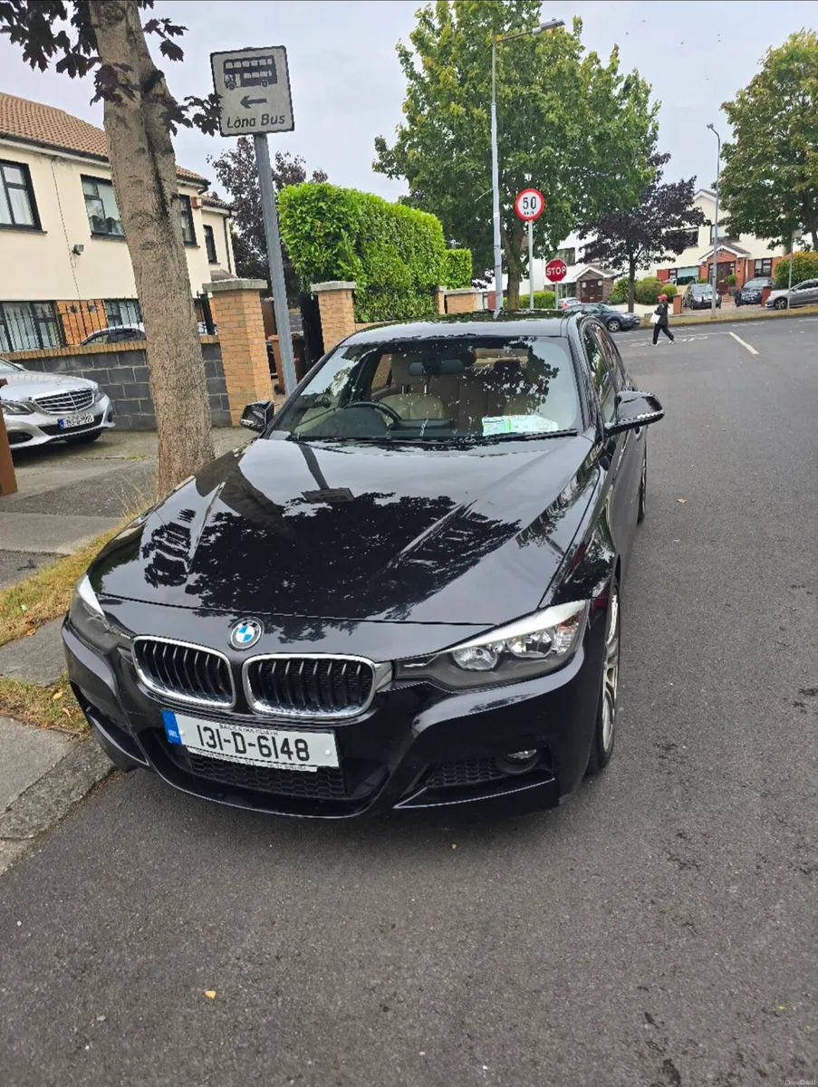 BMW 318d M Sport - very low mileage 78k miles - Image 1