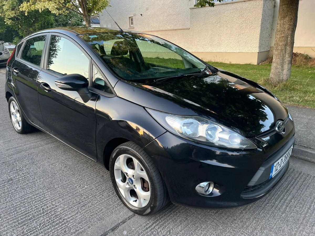 Ford Fiesta 1.4 Diesel. TDCI Only82K,1 Owner - Image 1