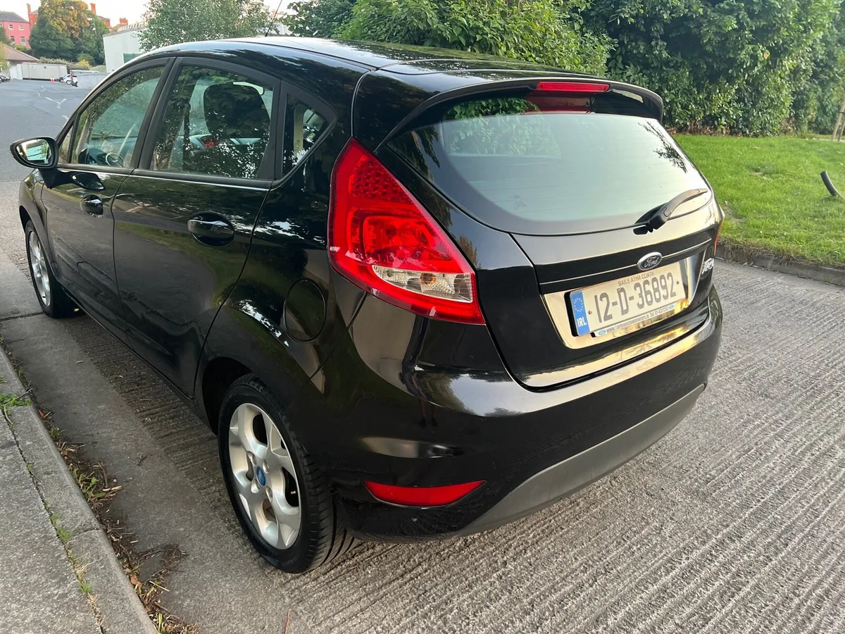 Ford Fiesta 1.4 Diesel. TDCI Only82K,1 Owner - Image 3
