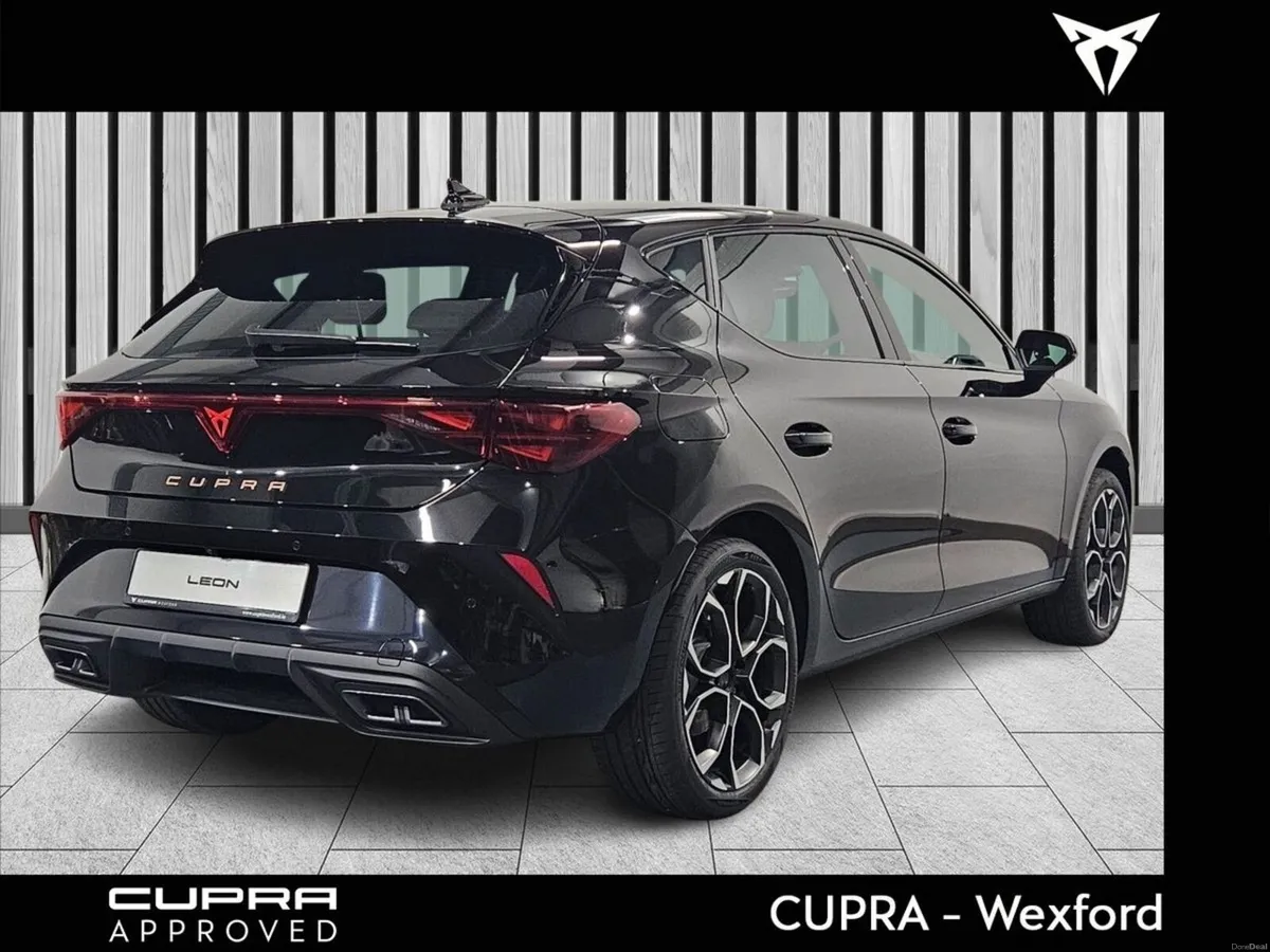 Cupra Leon V2 2.0TDI DSG 150hp - Image 4