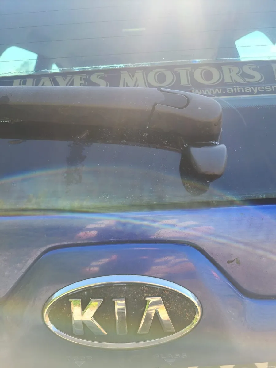 Kia Sportage 2006 - Image 3