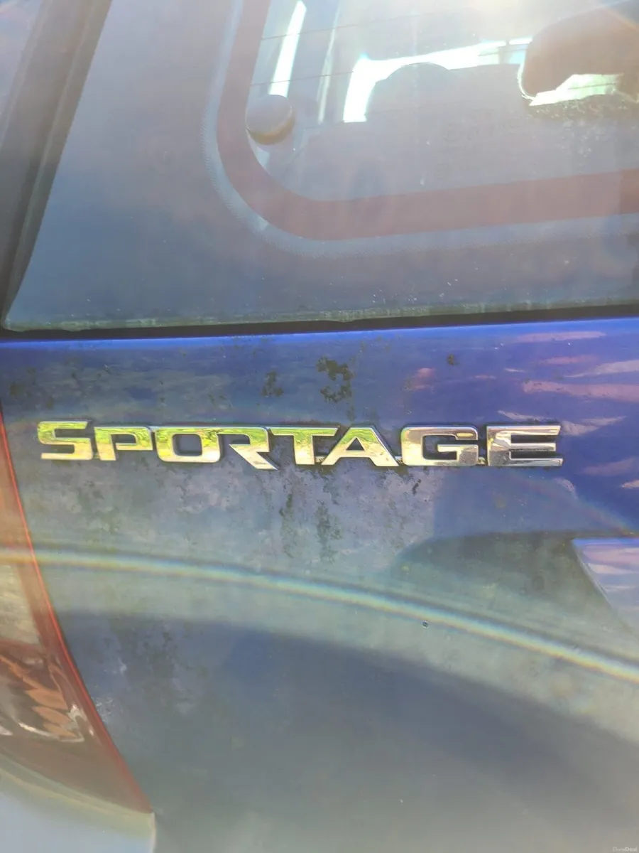 Kia Sportage 2006 - Image 4