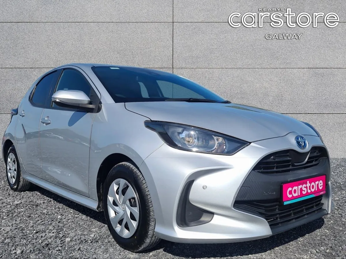 Toyota Yaris Hybrid X - Image 1