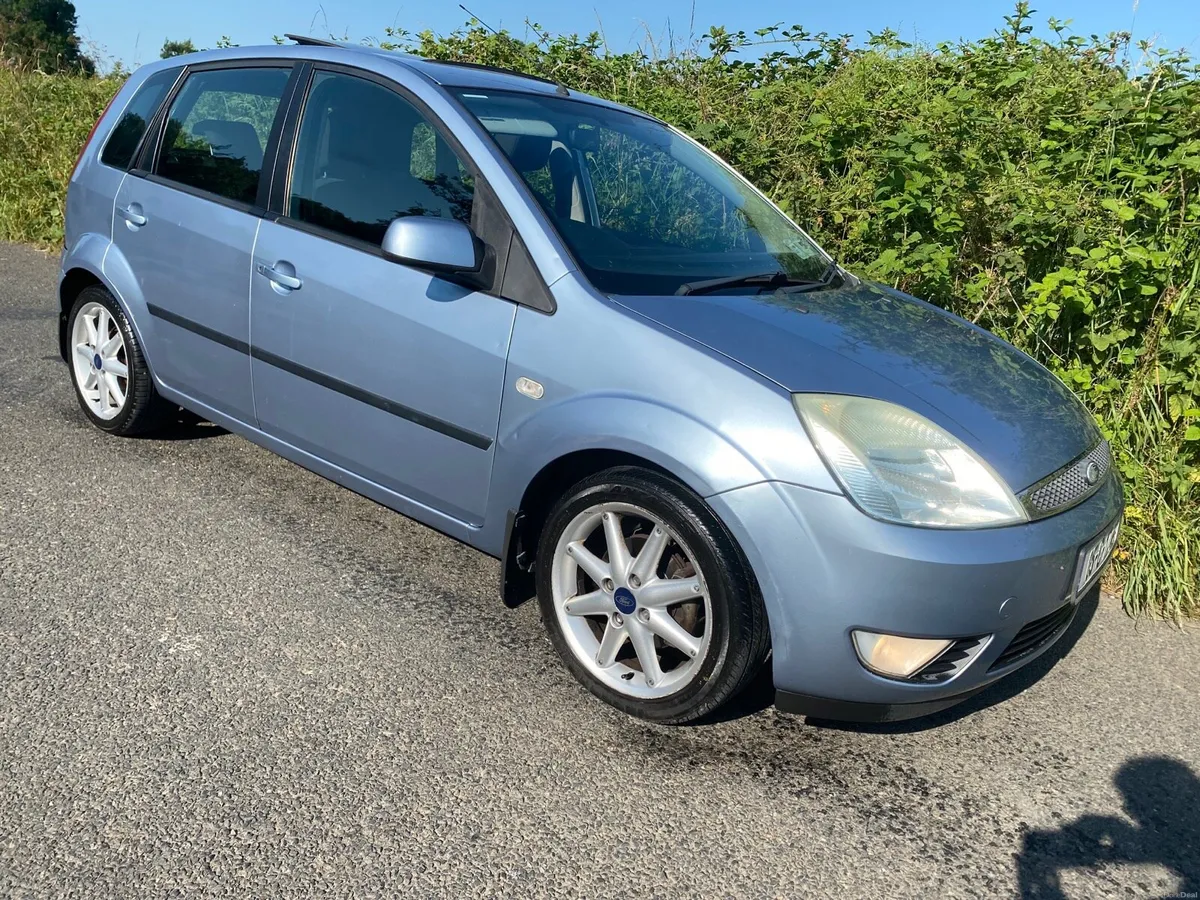 FORD FIESTA AS NEW 140kmsTAX11-26 MINT ❤️ - Image 2
