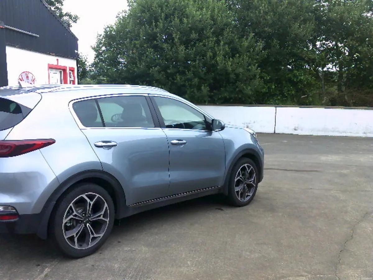Kia Sportage 2020---gtline - Image 5