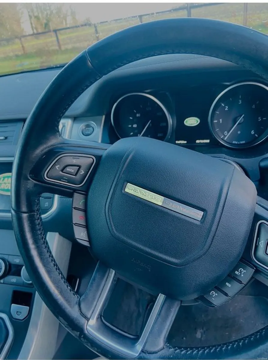 2016 Land Rover Range Rover Evoque - Image 4