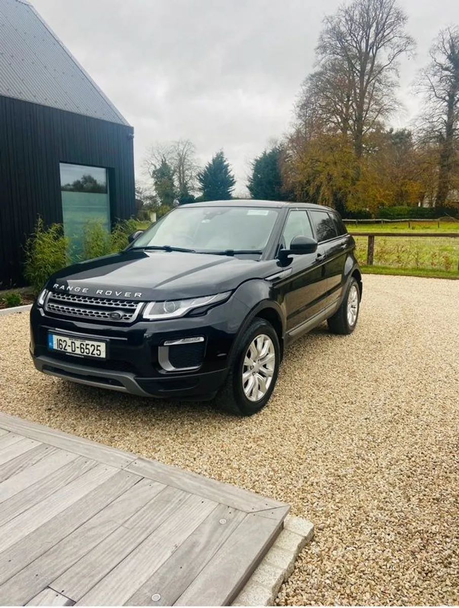 2016 Land Rover Range Rover Evoque - Image 2