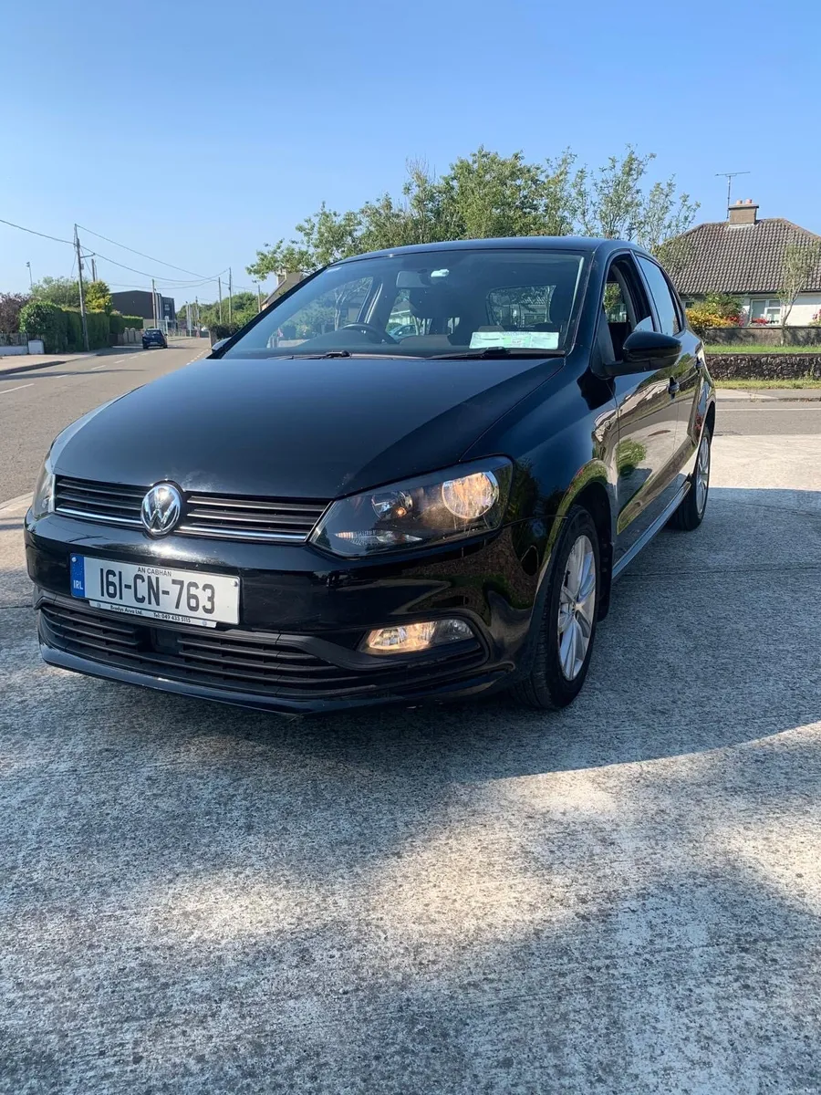 216 VW Polo - Image 2