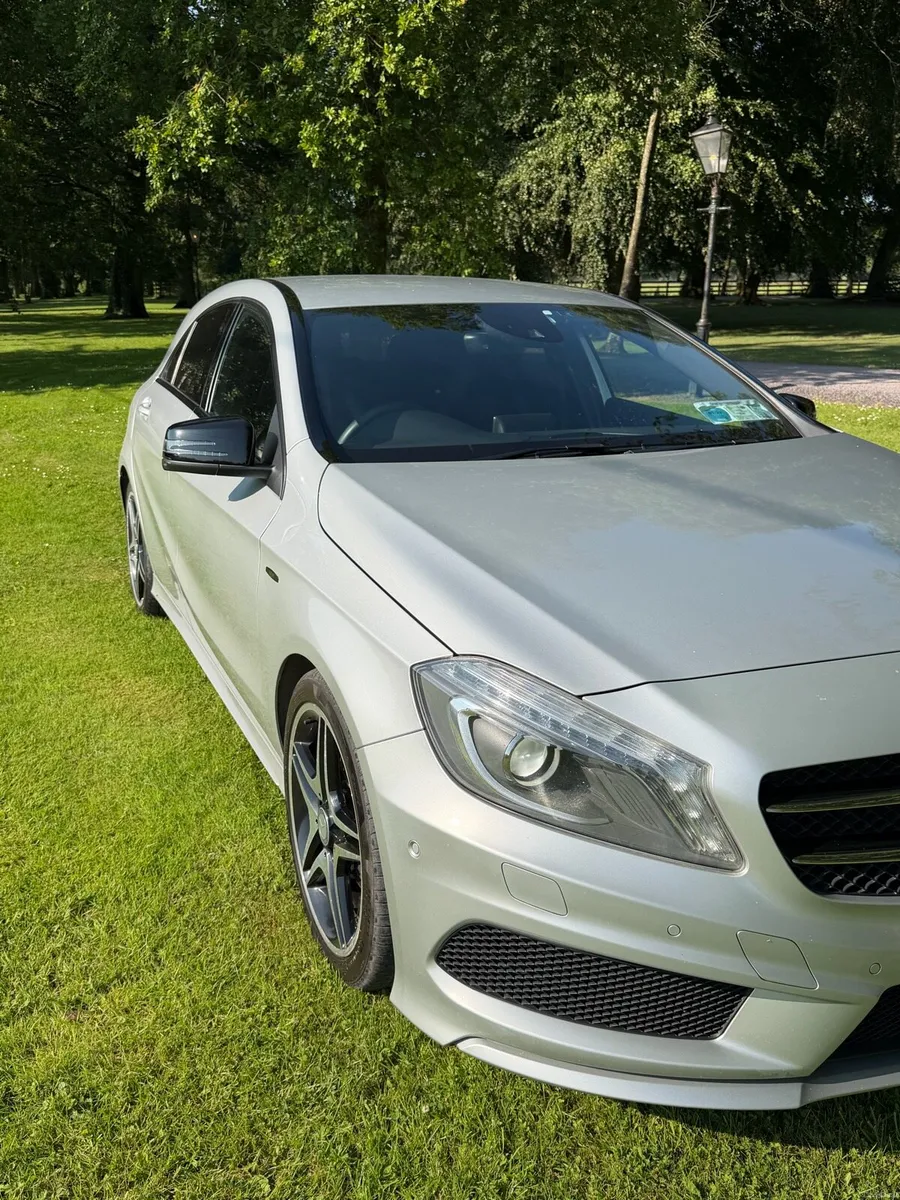 Mercedes - Benz A Class A180 AMG Automatic - Image 3
