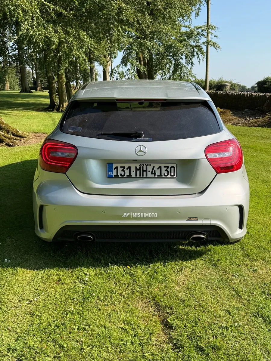 Mercedes - Benz A Class A180 AMG Automatic - Image 5