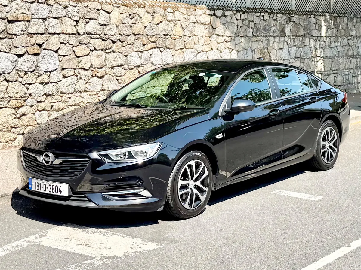 Opel Insignia 2018!!!!SPORT !!!! - Image 5
