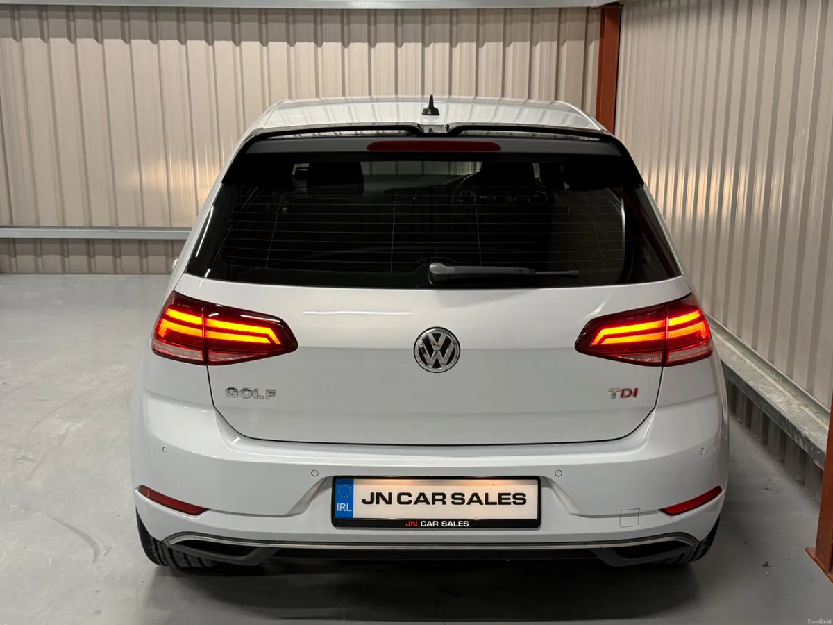 2017 Volkswagen Golf 1.6TDI - Image 5