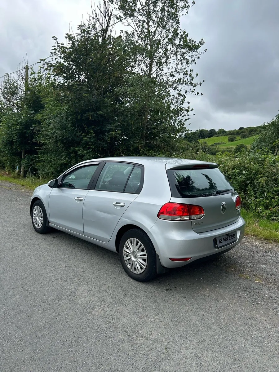 2012 Volkswagen Golf TDI - Image 3