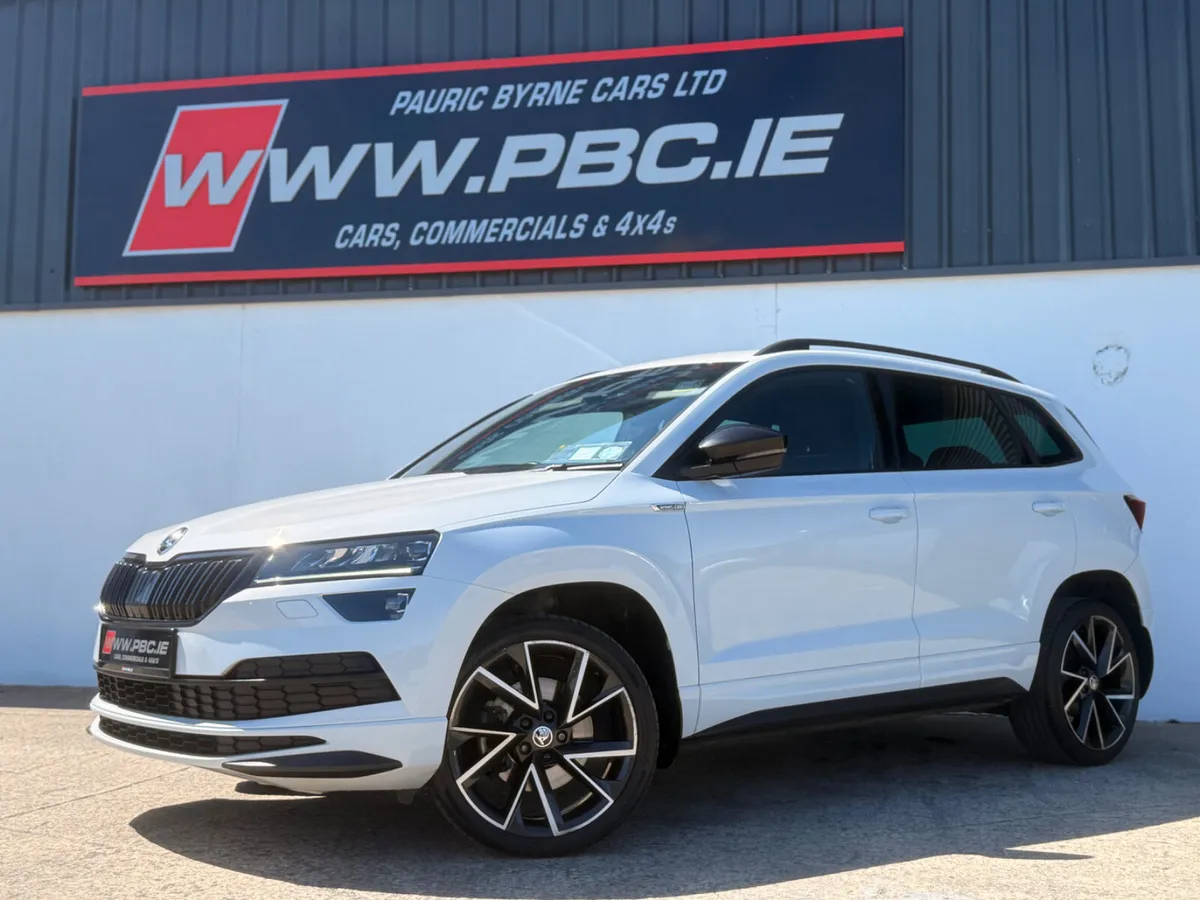Skoda Karoq 2.0Tdi Sport-Line 2021 - Image 5