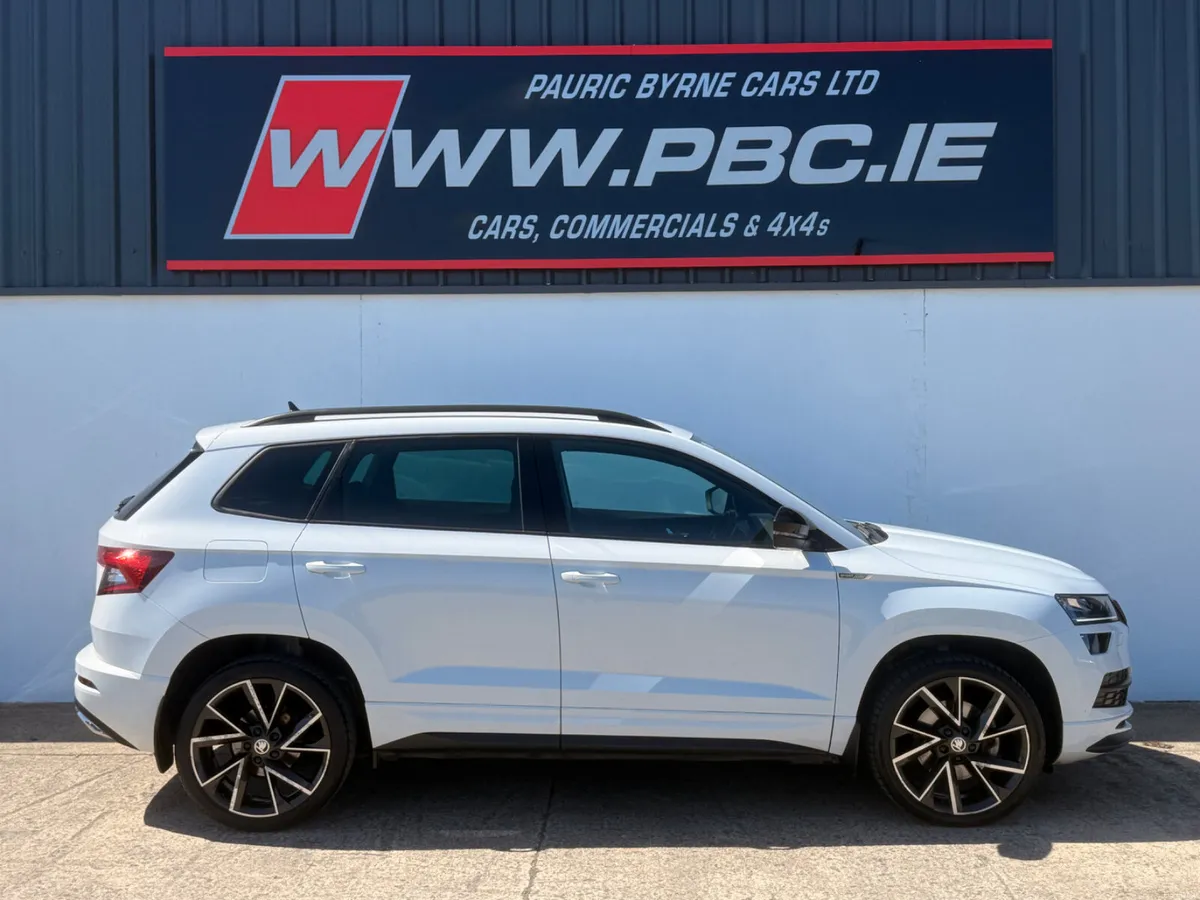 Skoda Karoq 2.0Tdi Sport-Line 2021 - Image 3