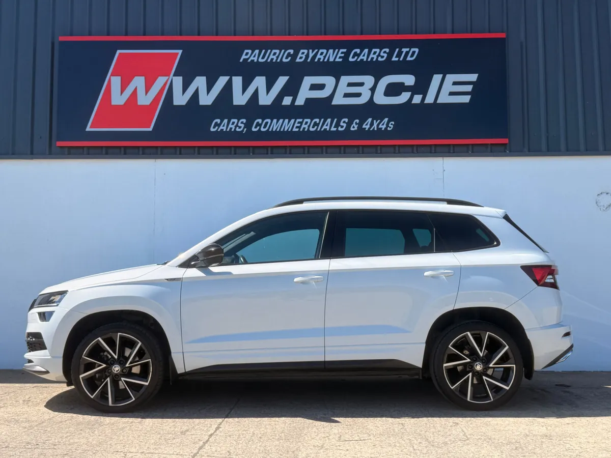 Skoda Karoq 2.0Tdi Sport-Line 2021 - Image 6