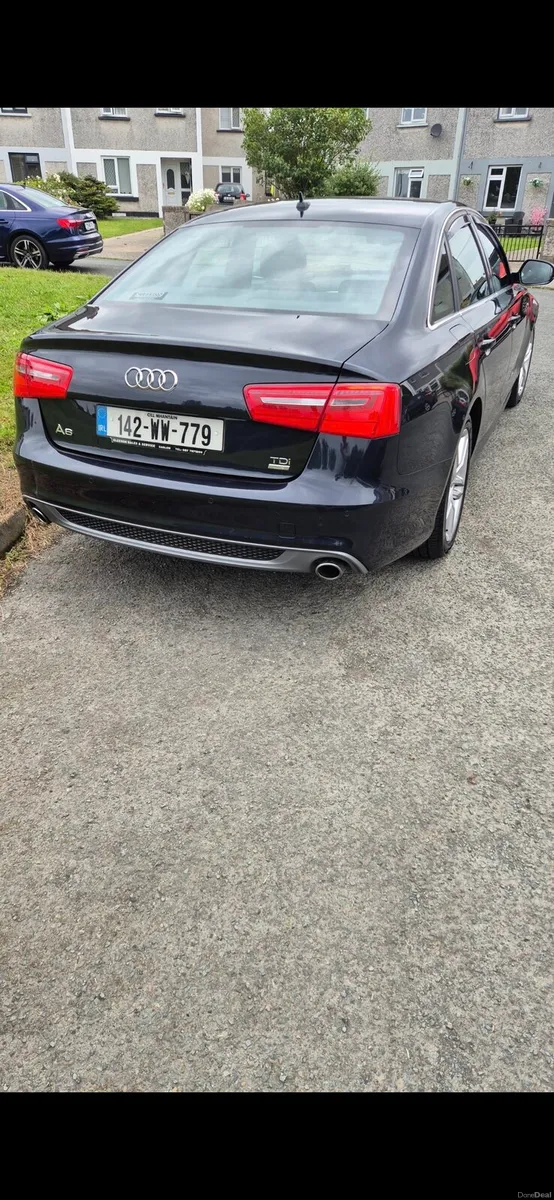 Audi A6 S-Line - Image 4