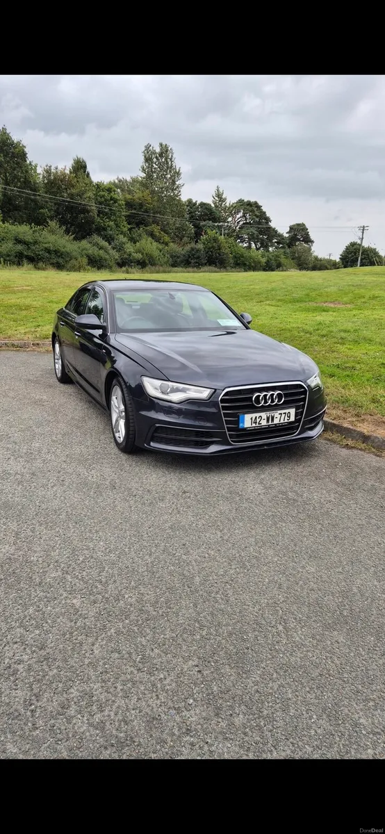 Audi A6 S-Line - Image 1