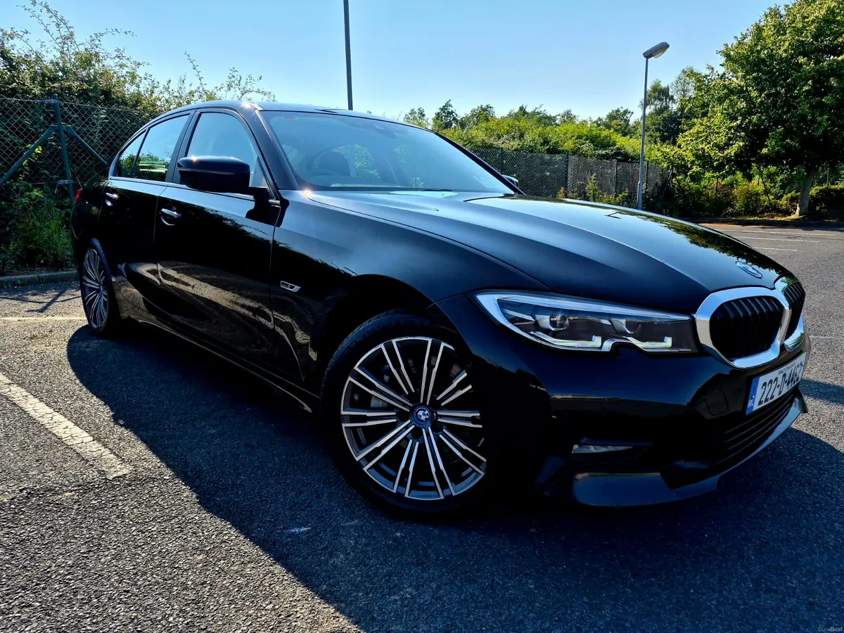 2022 BMW 330E SE PRO SPORT PHEV HYBRID LOW MILES - Image 1