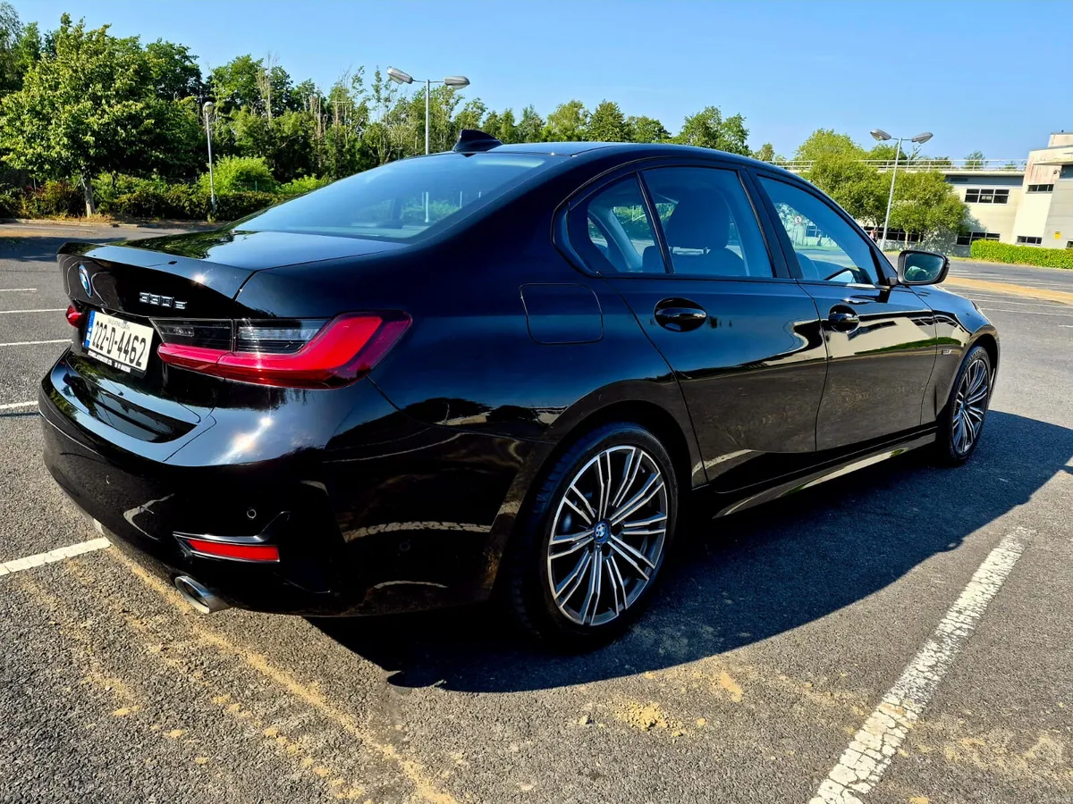 2022 BMW 330E SE PRO SPORT PHEV HYBRID LOW MILES - Image 6