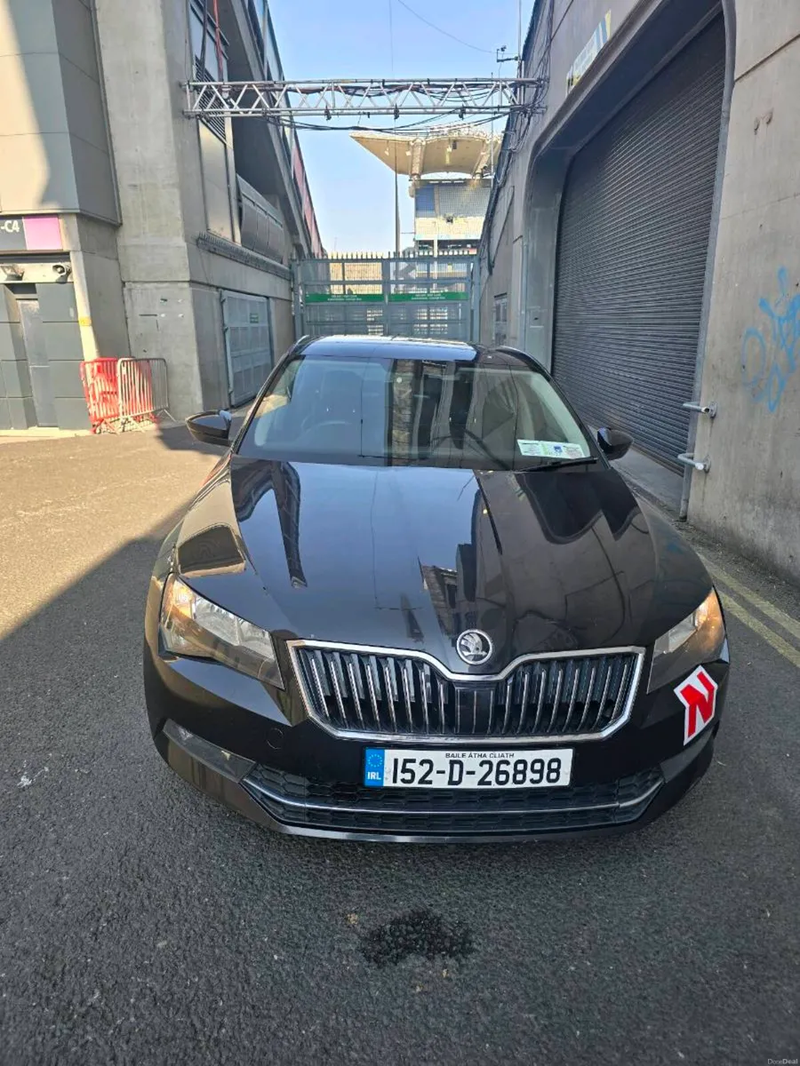 Skoda superb 1.6 2015 - Image 3