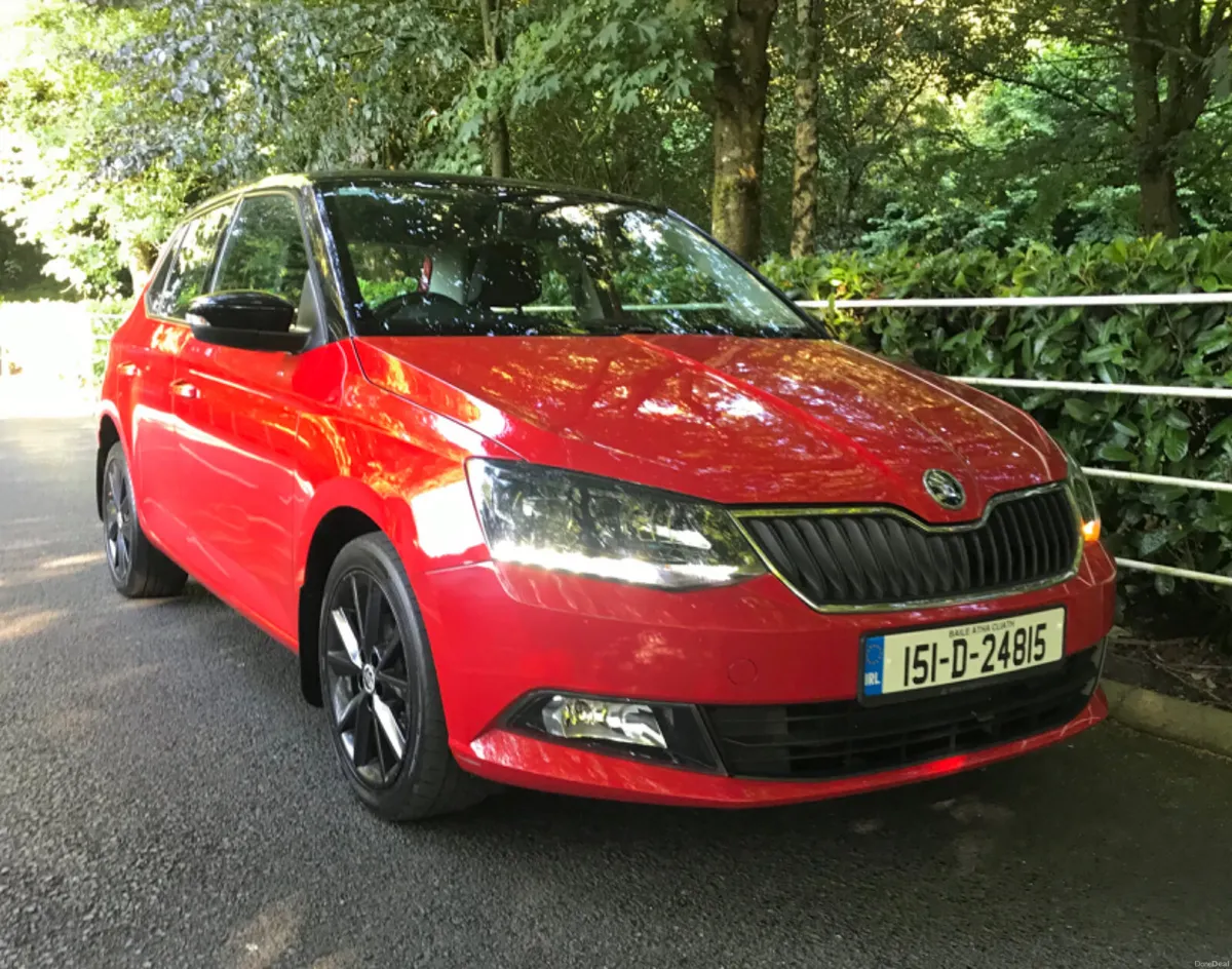 Skoda Fabia 1.0 MPI 60 BHP AMBITION 80kms - Image 1