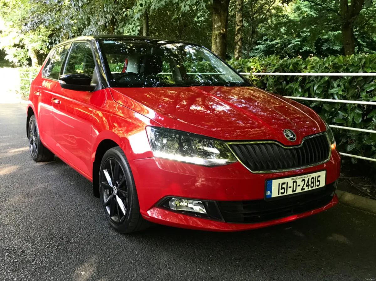 Skoda Fabia 1.0 MPI 60 BHP AMBITION 80kms - Image 2