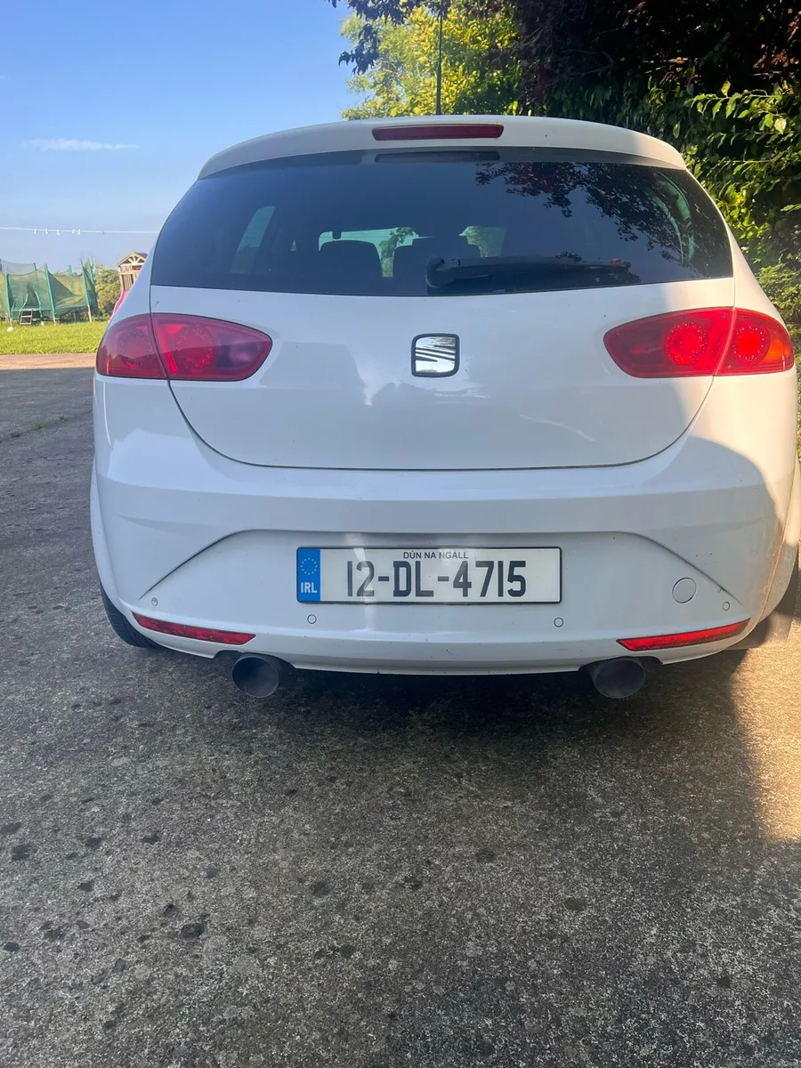 Seat Leon - Image 3