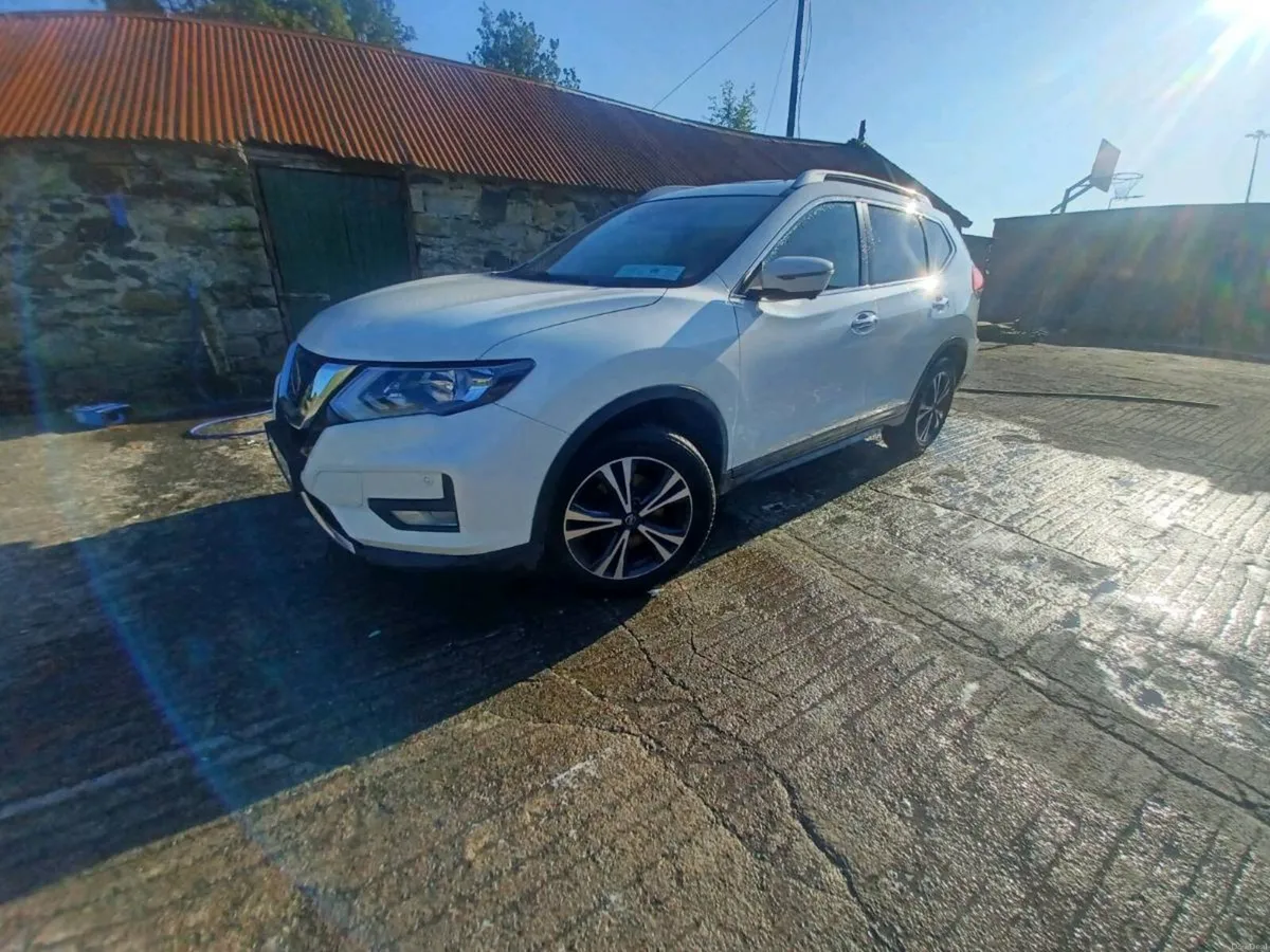 Nissan X-TRAIL 7 Seater - Image 3
