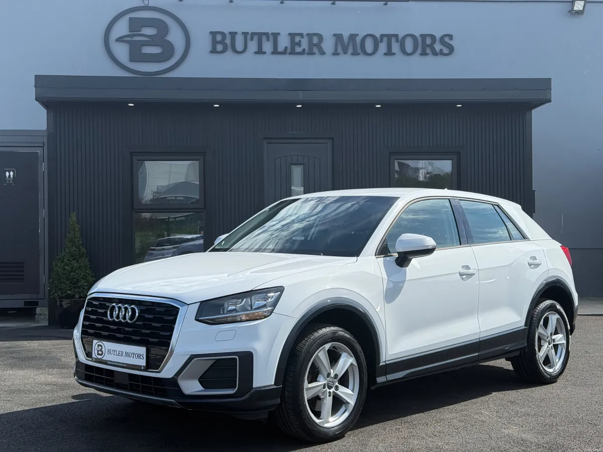 2017 Audi Q2 1.0L Sport 5dr - Image 1