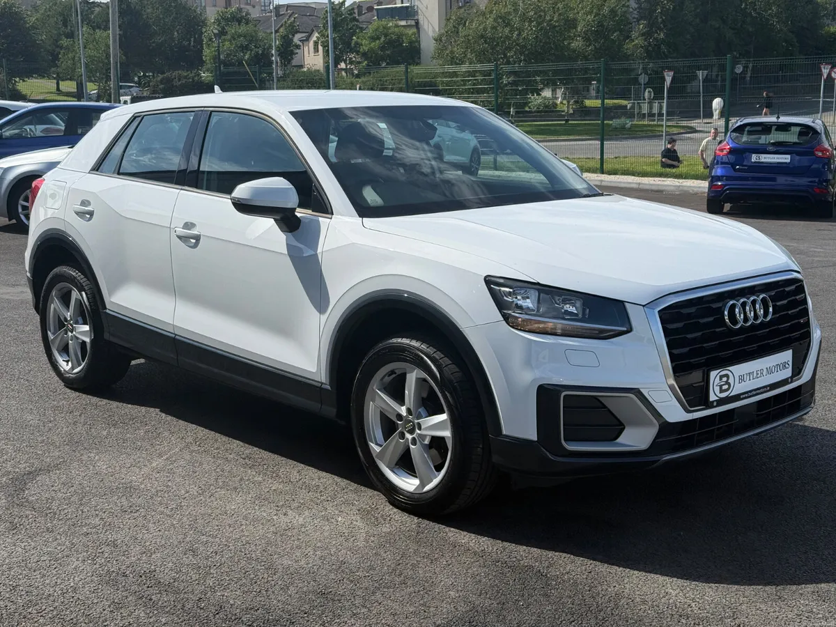2017 Audi Q2 1.0L Sport 5dr - Image 5